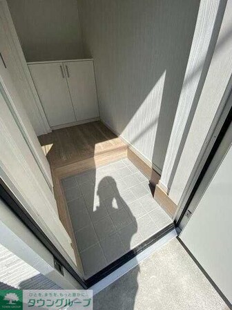 コモド本木の物件内観写真